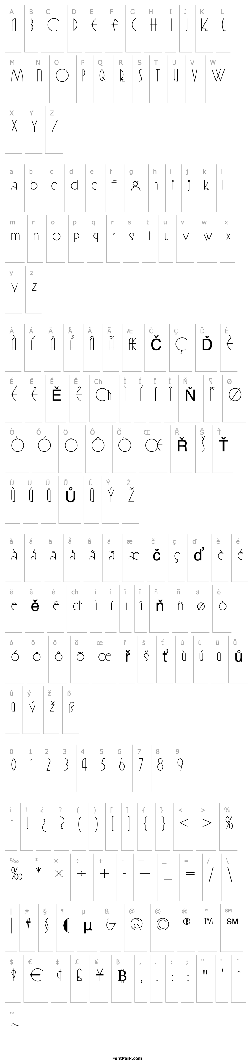 Overview OKChoraleNF