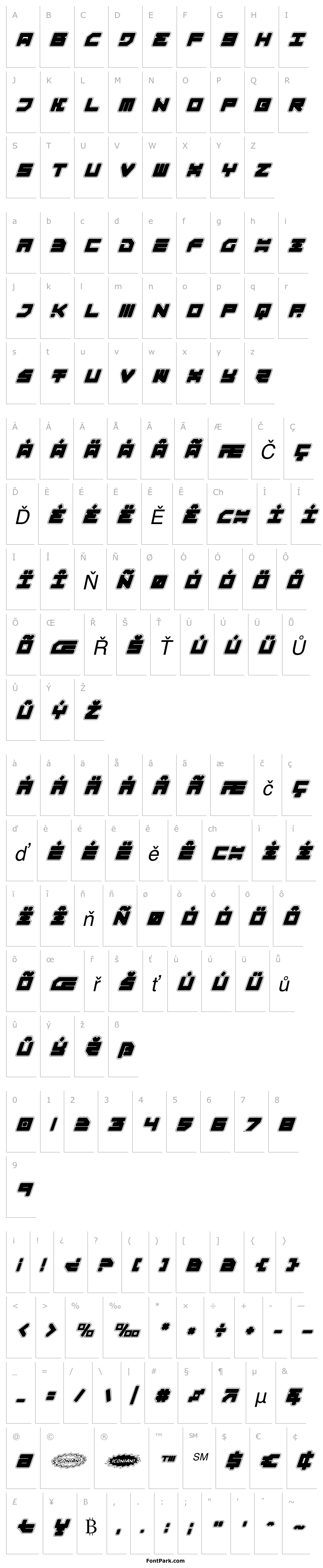 Overview Omega-3 Pro Italic