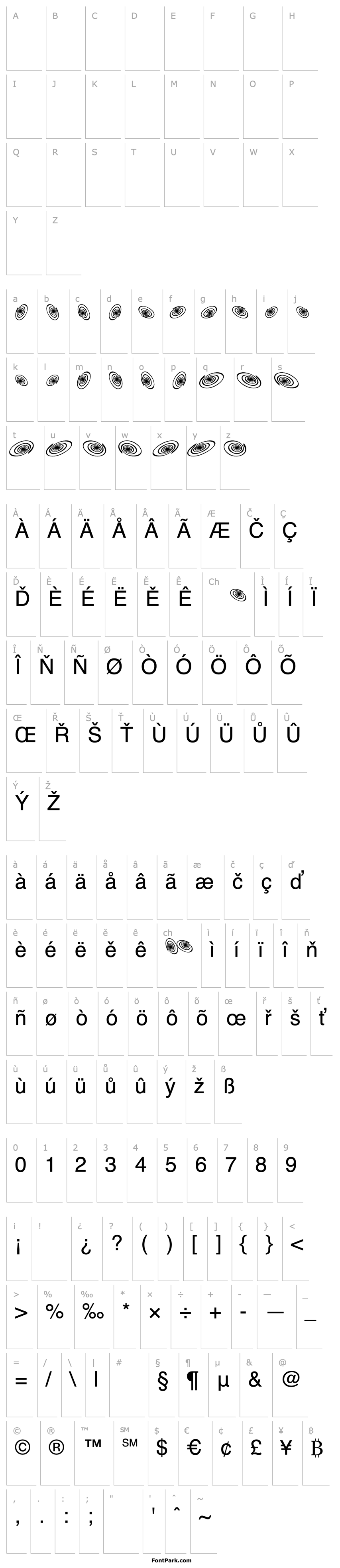 Overview OMEGASwirls