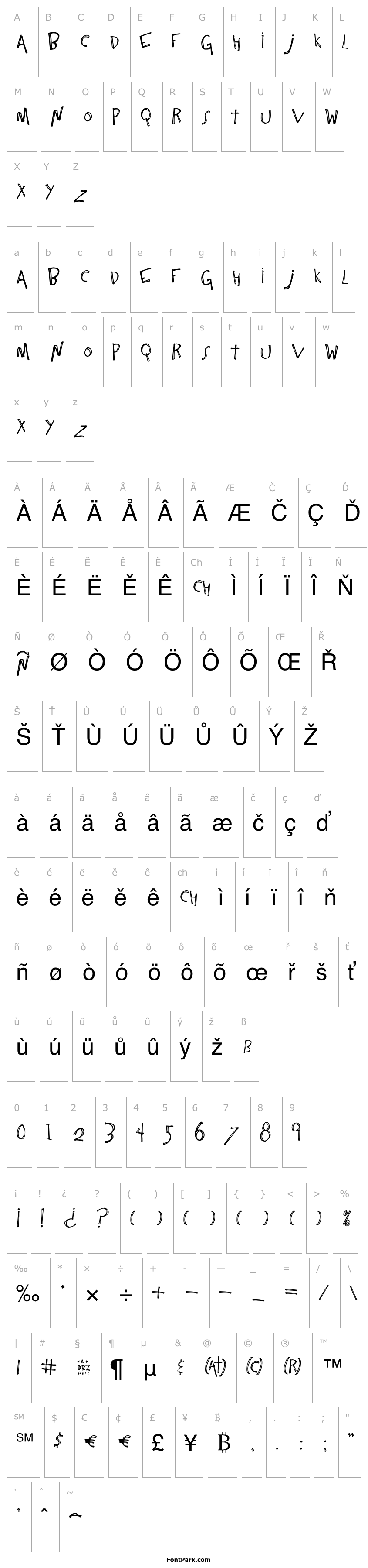 Přehled One Constant