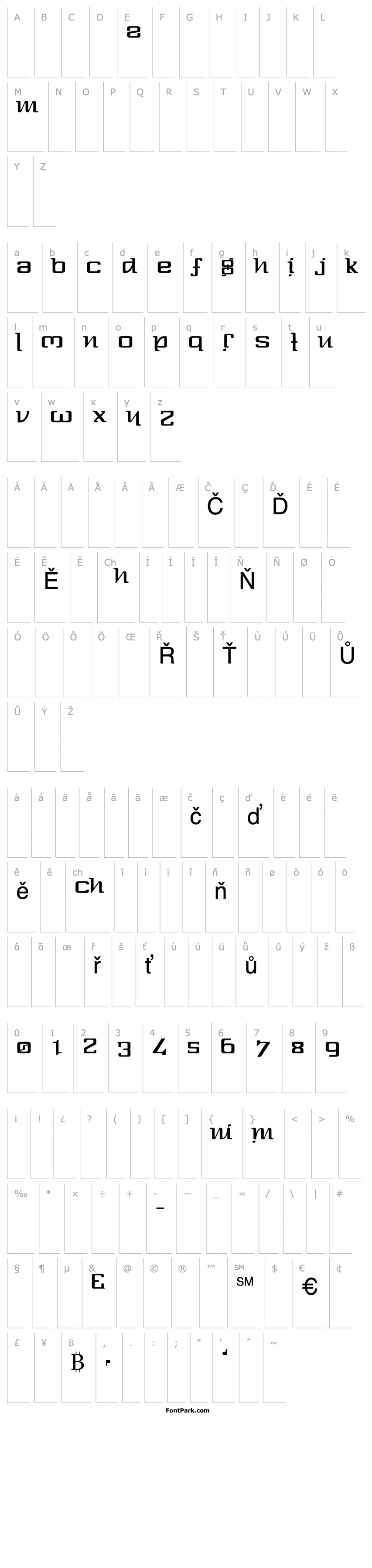 Overview One-Eighty Regular