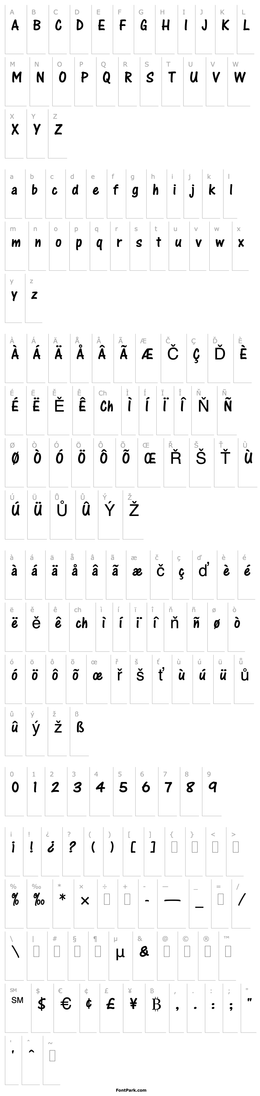 Overview OneStrokeScriptPlain