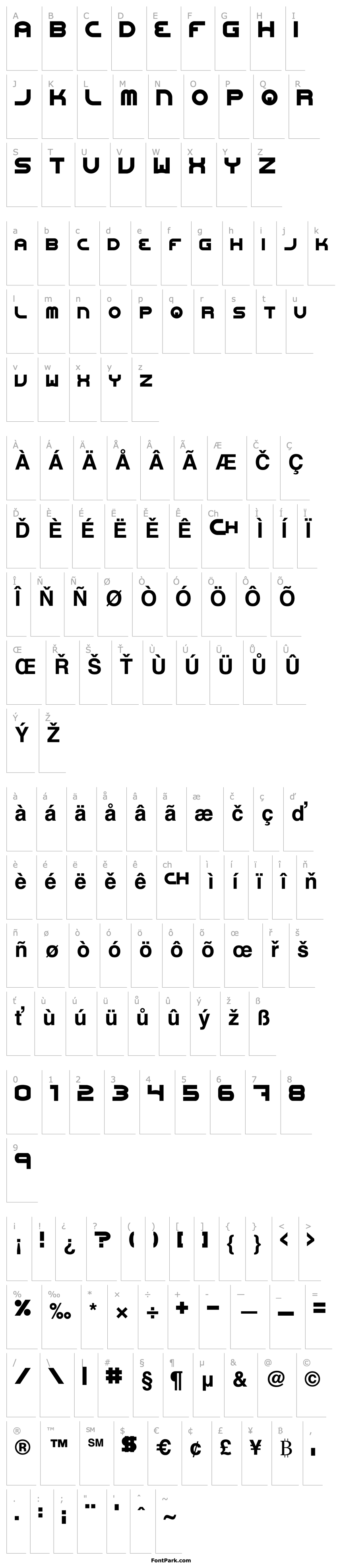 Overview Oneworldonefuture ExtraBold