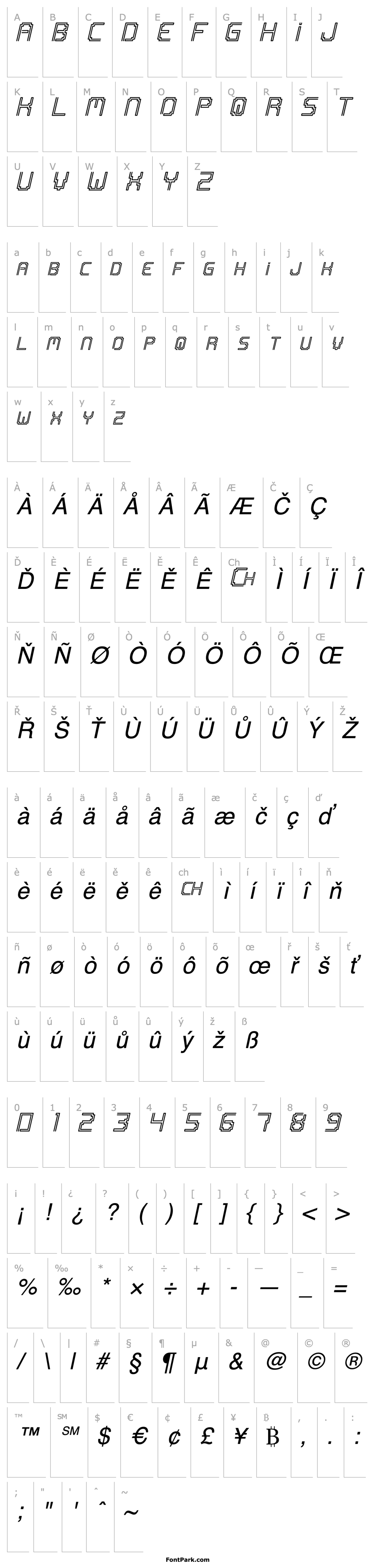 Overview OpenMind Italic