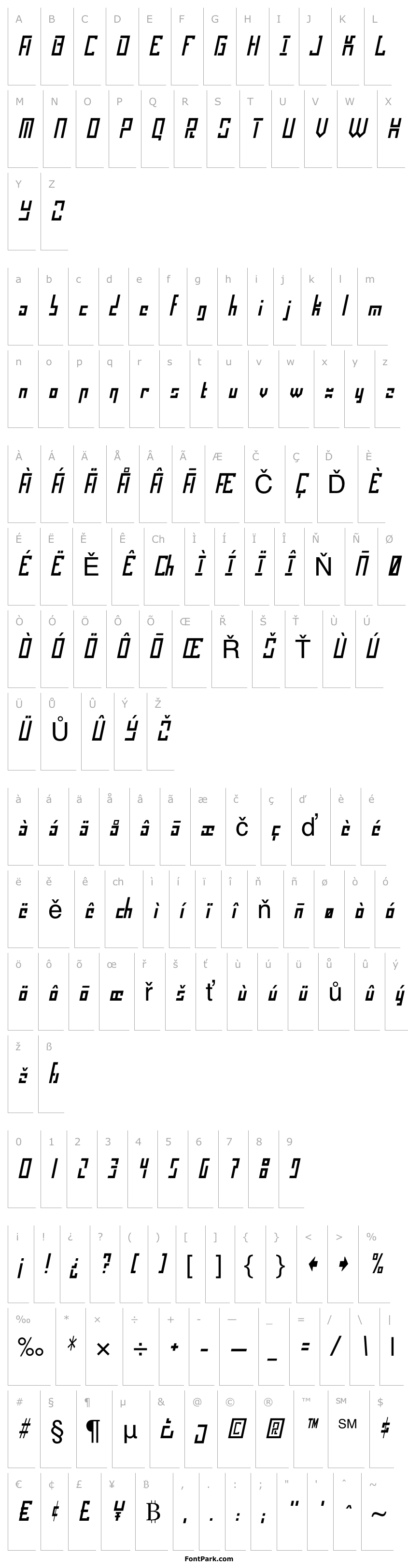 Přehled OperationalAmplifier-Regular