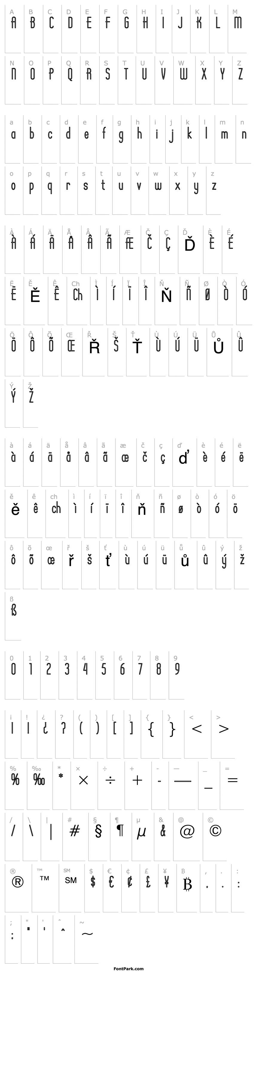 Overview Operator Nine BTN Inline