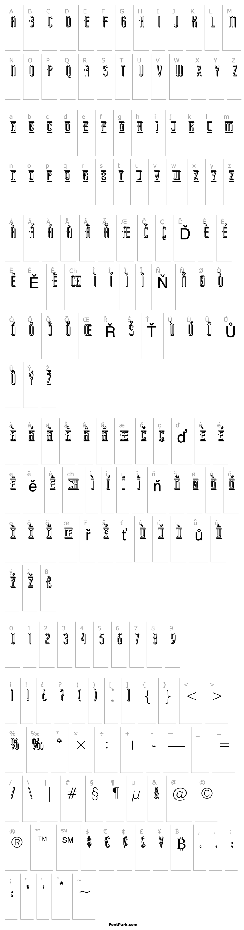 Overview Operator Nine BTN Shadow Lined