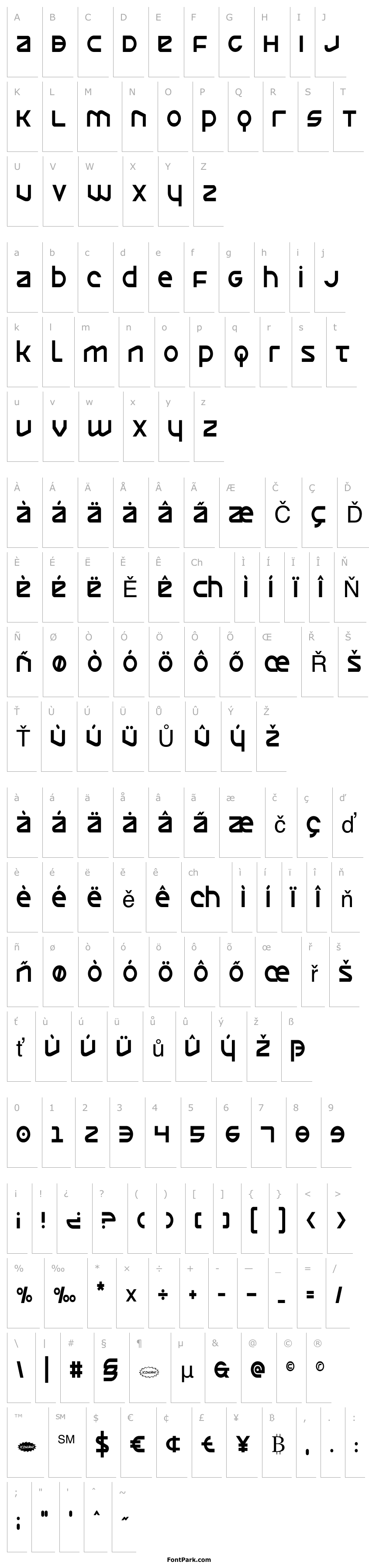 Přehled Opilio Condensed