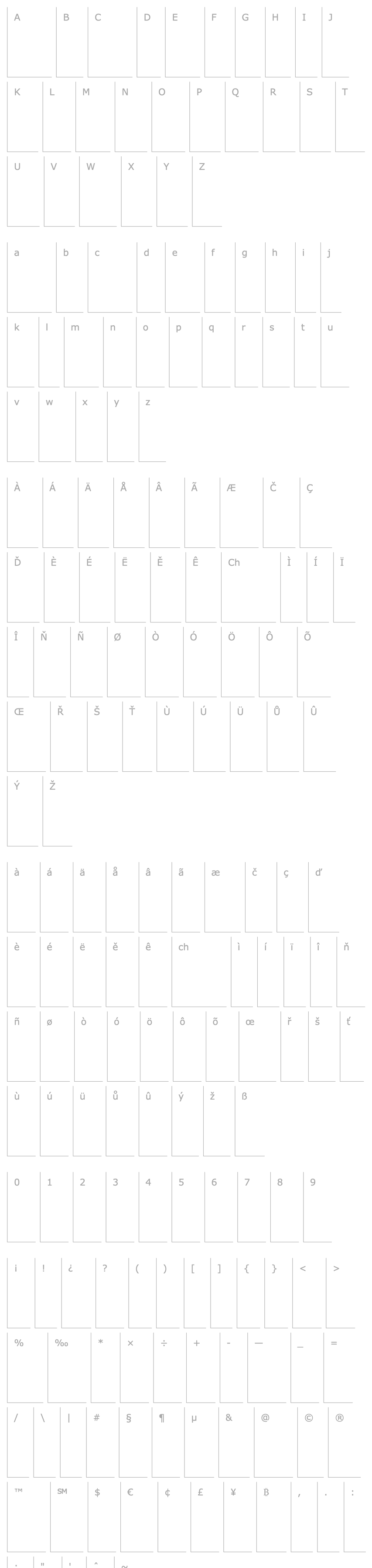 Overview Opsmarckt Borders