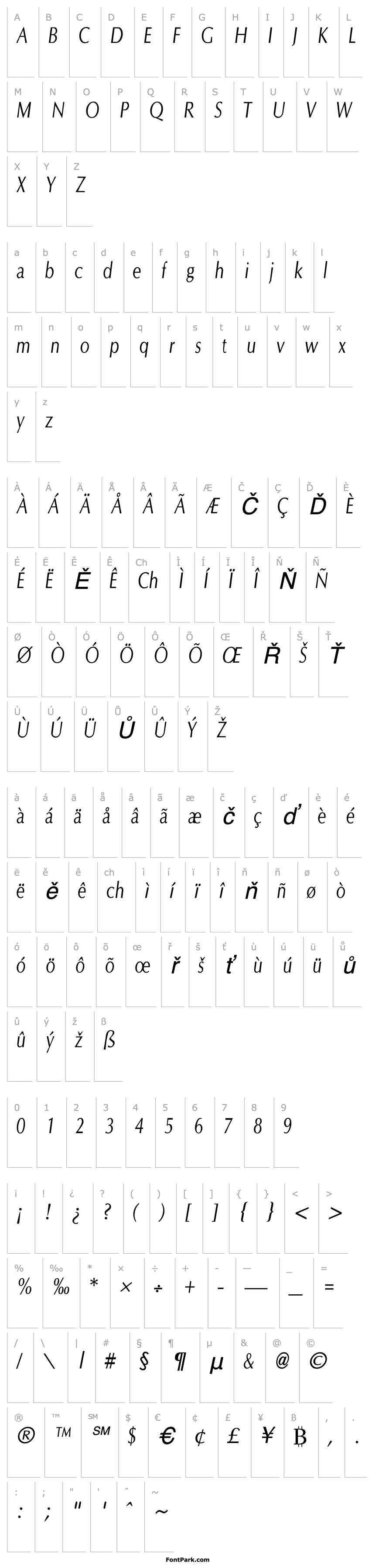 Overview OptaneCompact Italic