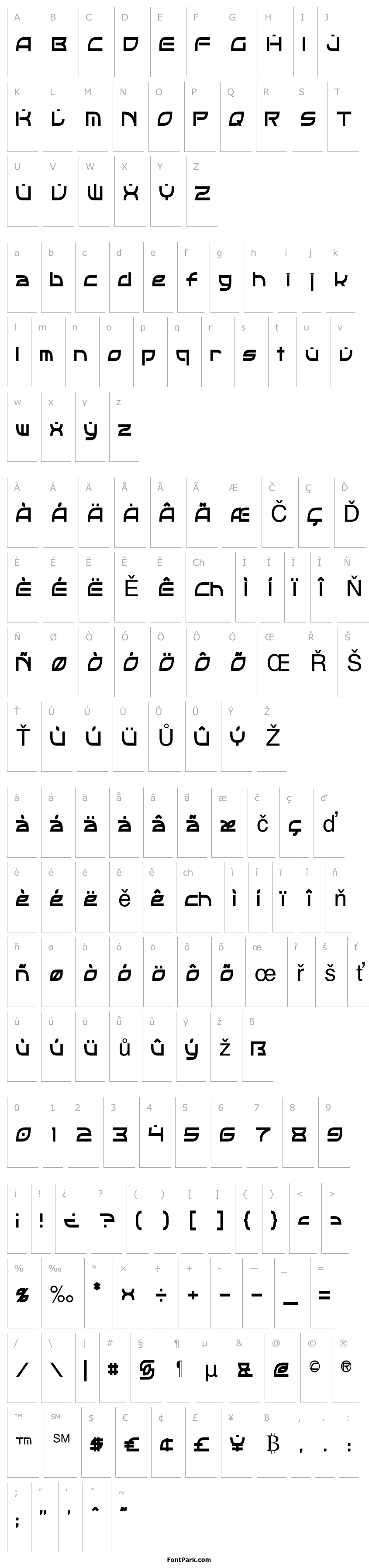 Přehled OpTic Condensed