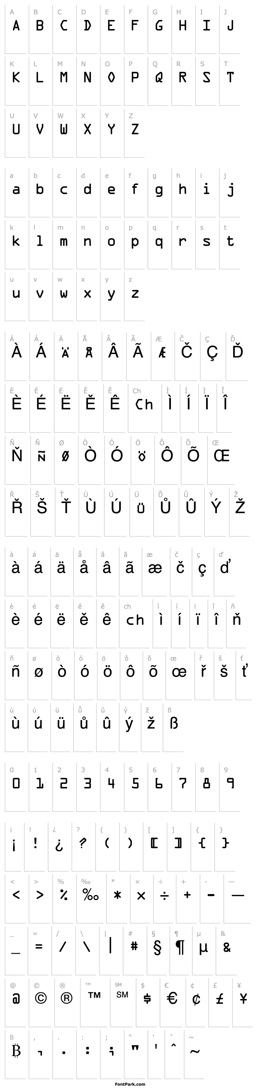 Overview OpticalCode