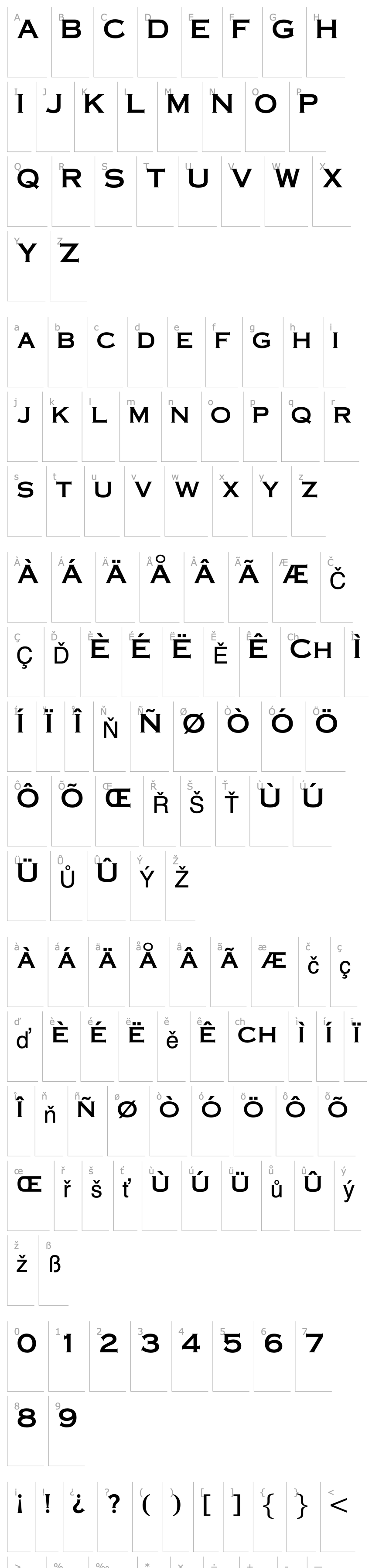 Overview OPTICopperplate