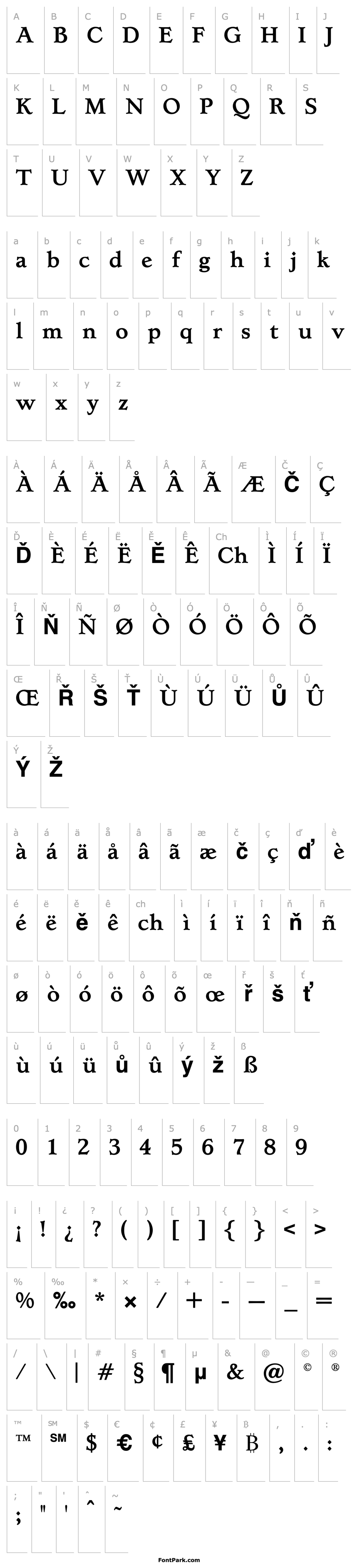 Overview OPTILuciusAd-Bold