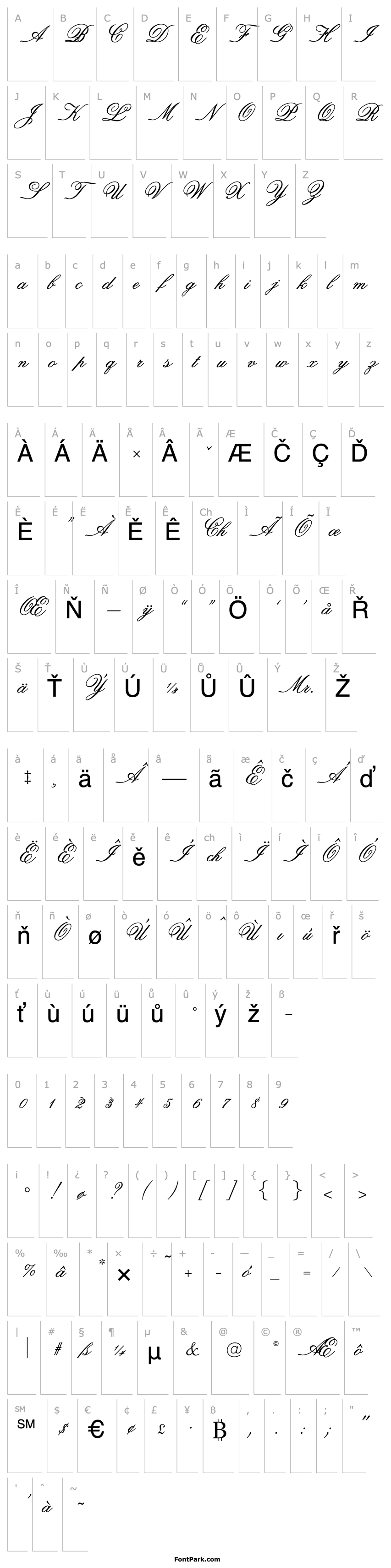 Overview OPTIOldF Script