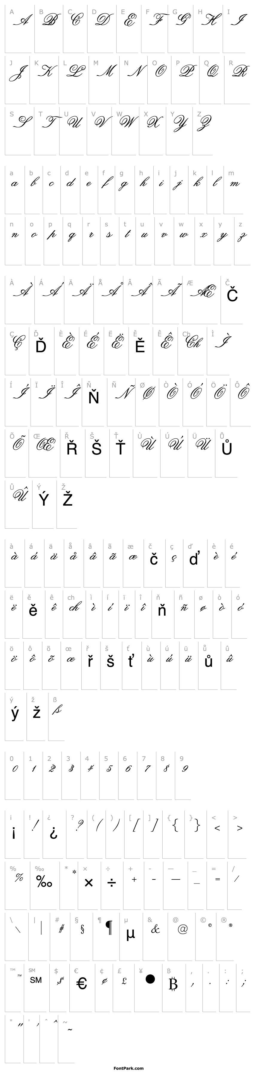 Overview OPTIOldFashioned-Script