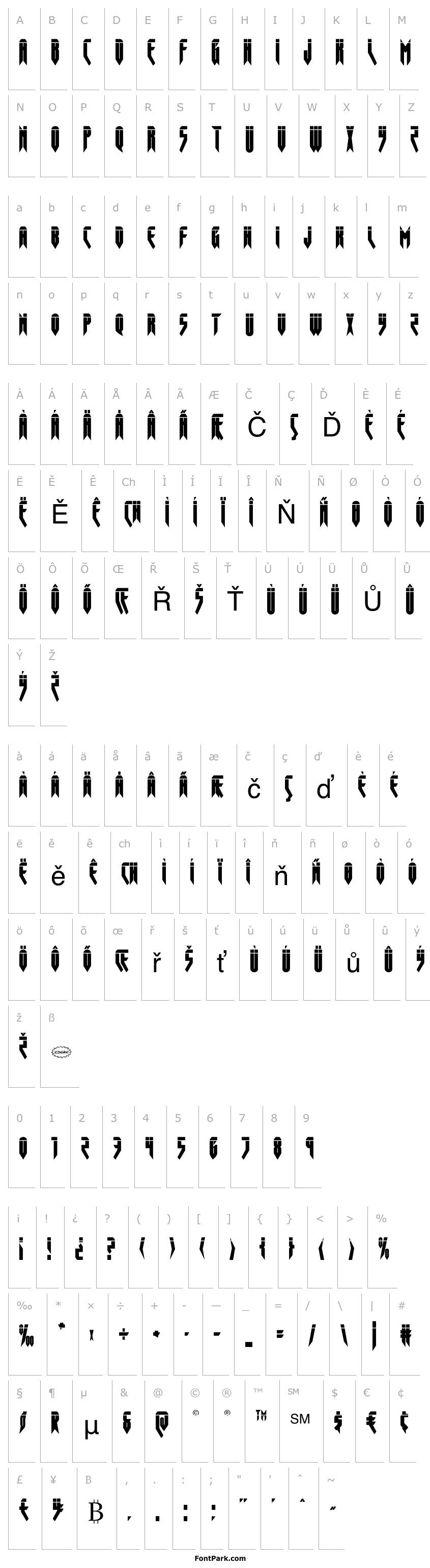 Přehled Opus MagnusLaser Condensed