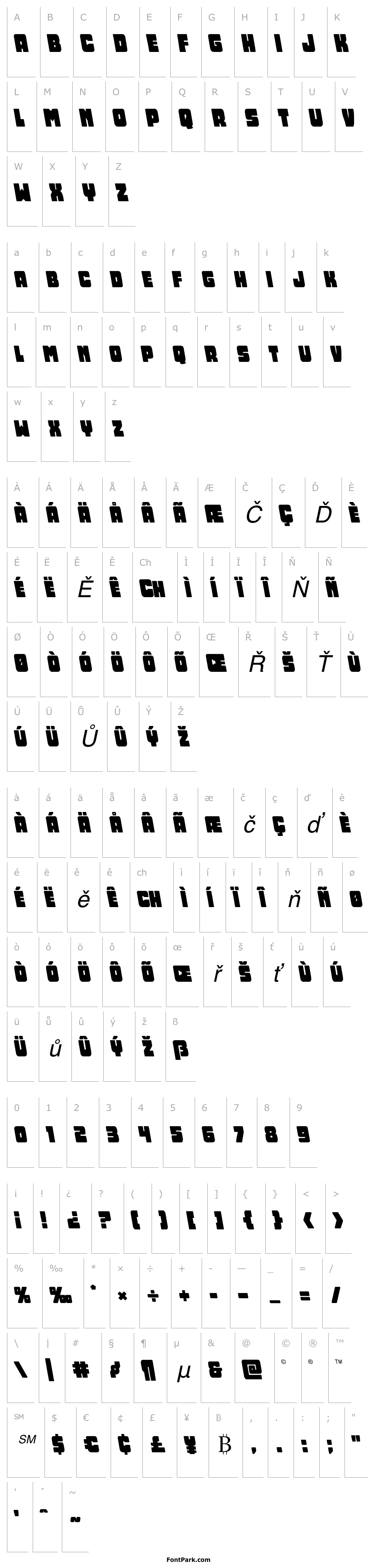 Overview Opus Mundi Leftalic