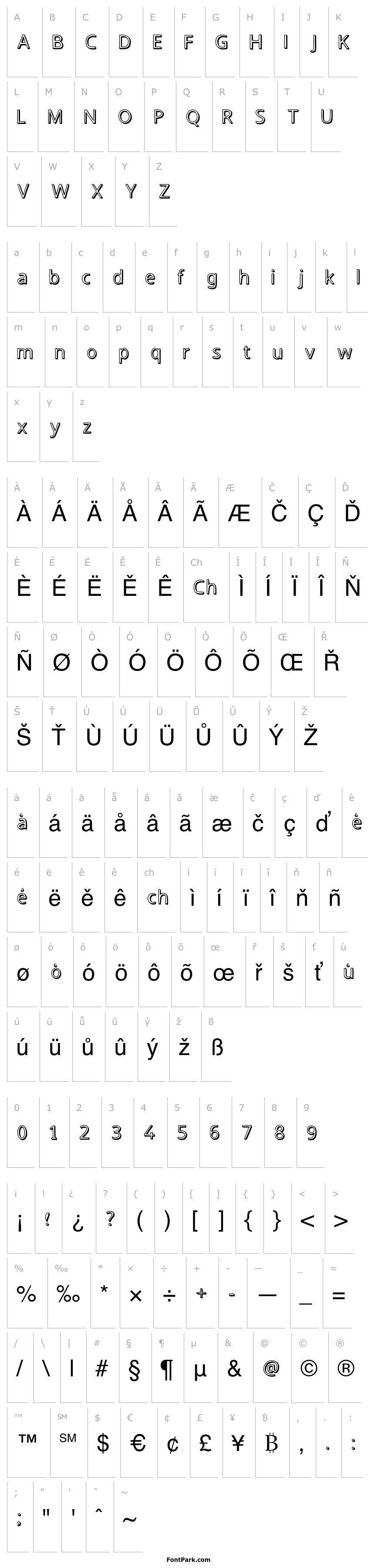 Overview Oreo Regular