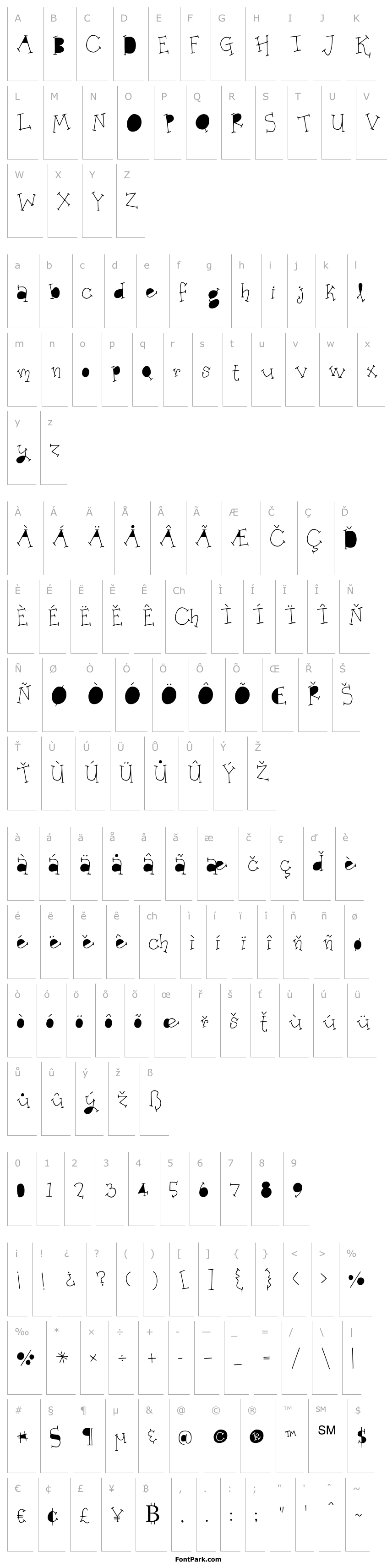 Overview Organic Fridays Solid Alternates