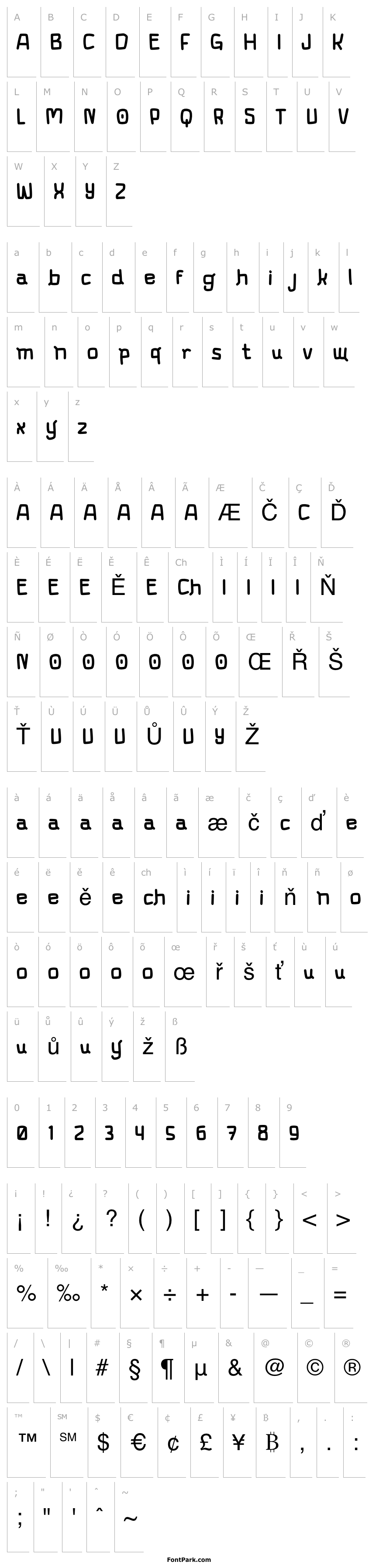 Přehled Organico