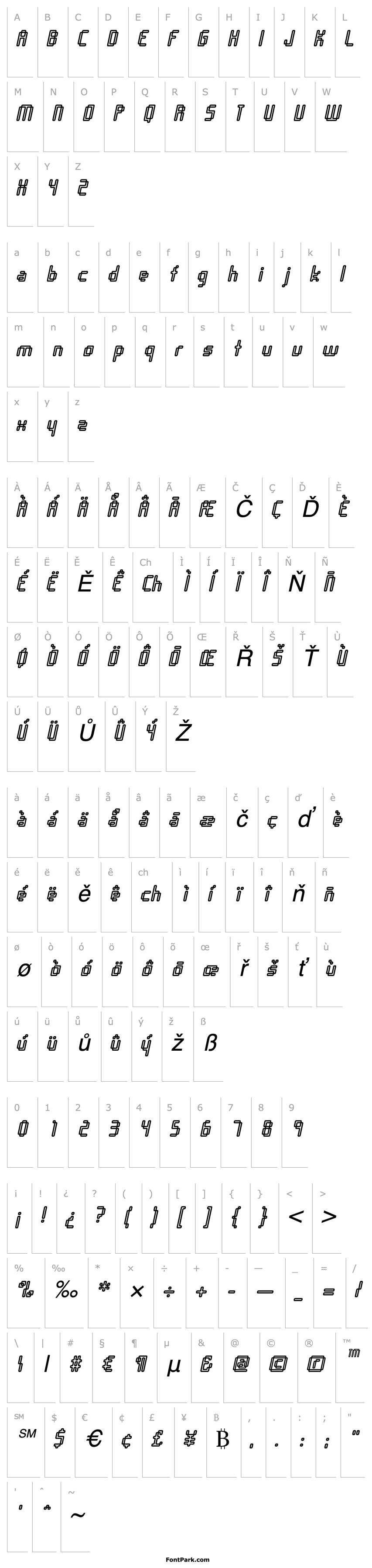 Overview Orgasmia-Three60OutItalic