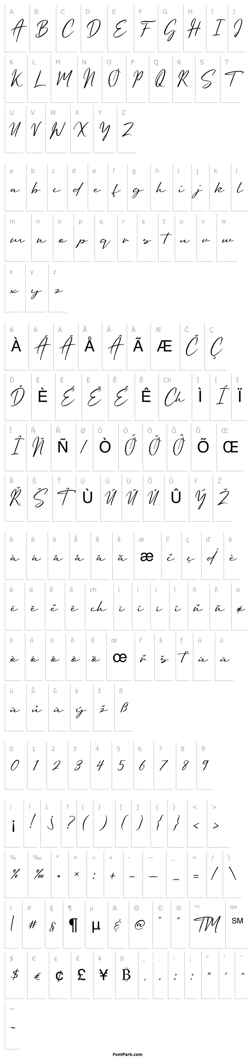 Overview OriflameScript