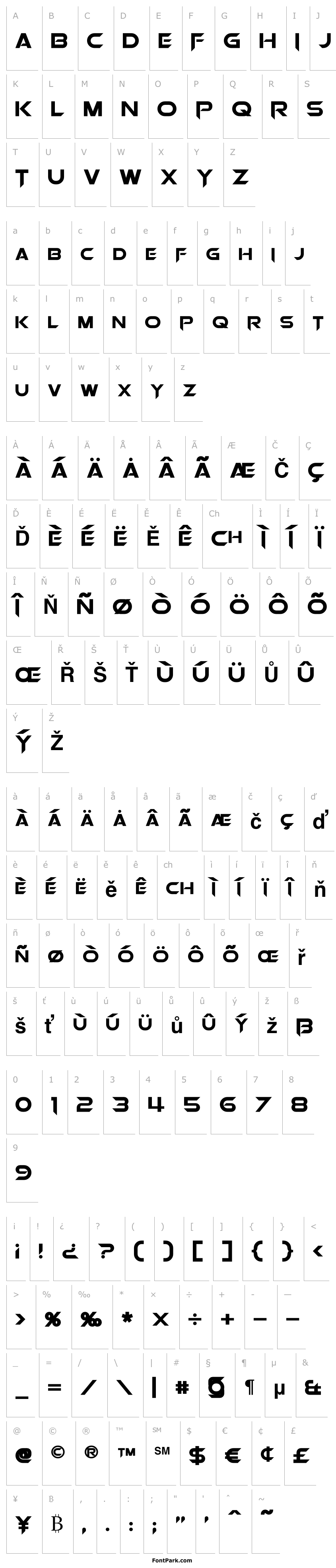 Overview Orion Pax Bold