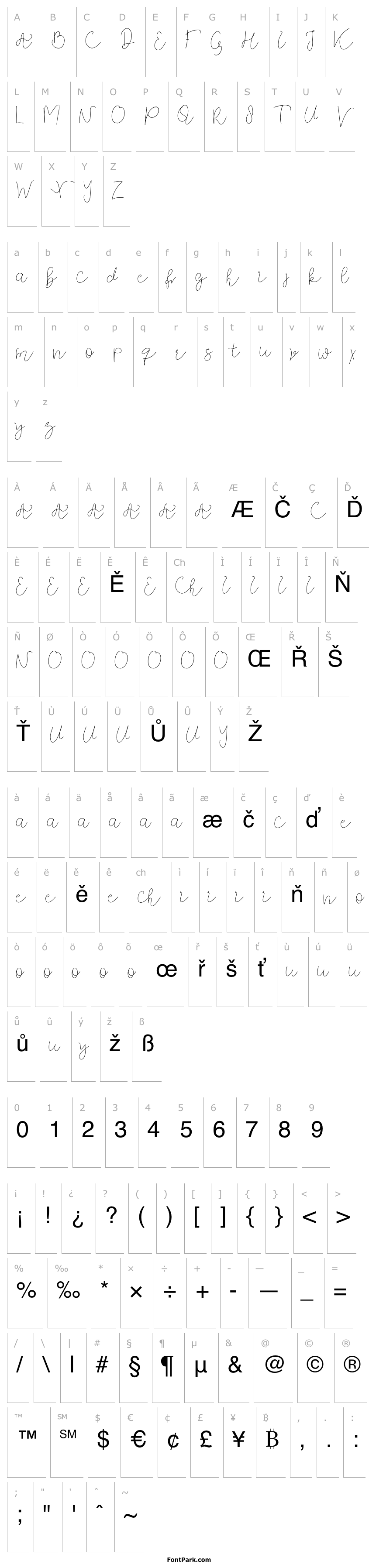 Přehled Orla Fiola Demo Script