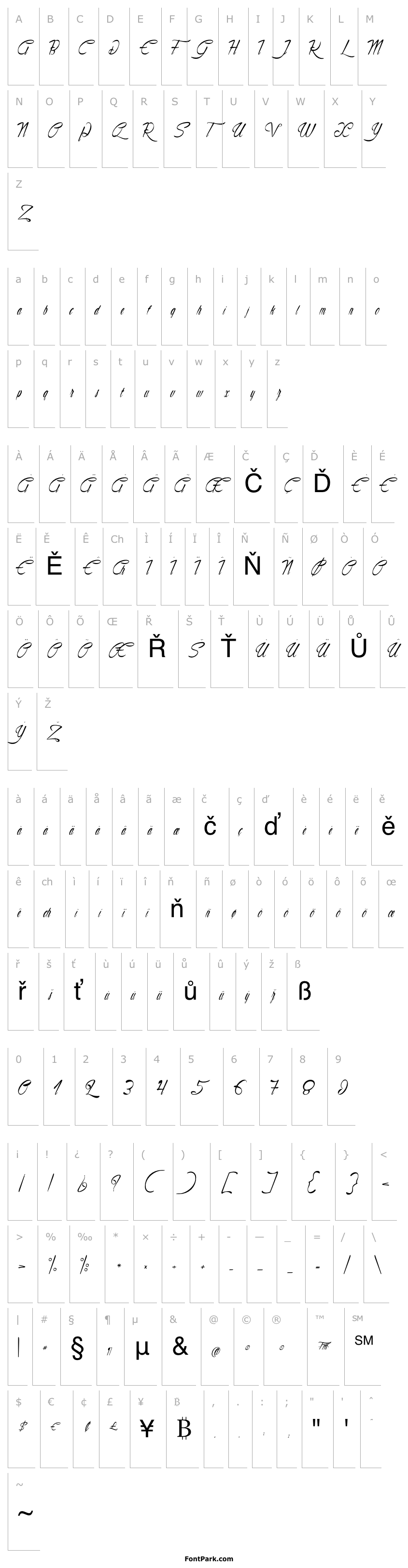 Overview Ornament of Archaeological