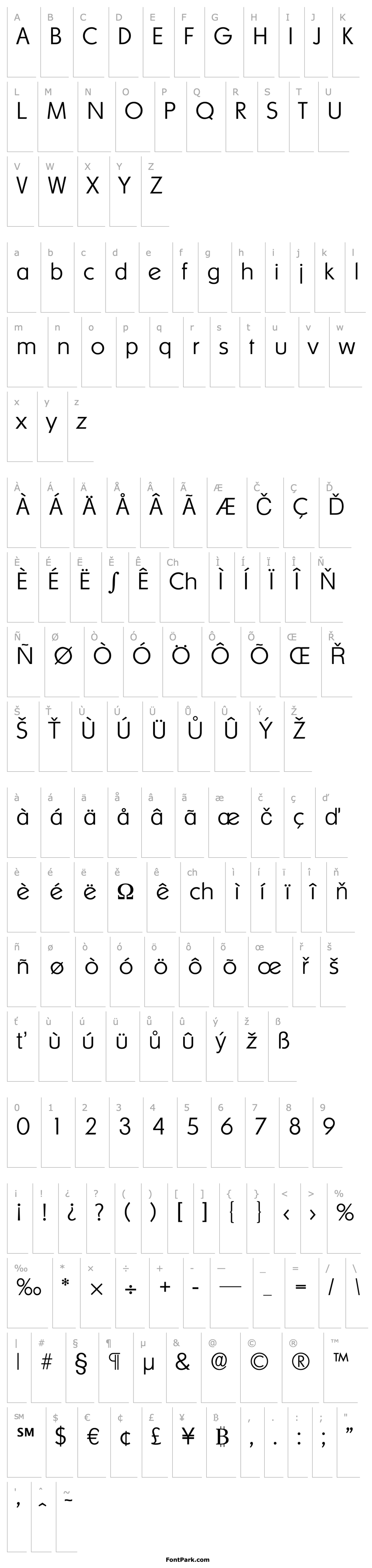 Overview Ornitons-Serial-ExtraLight-Regular