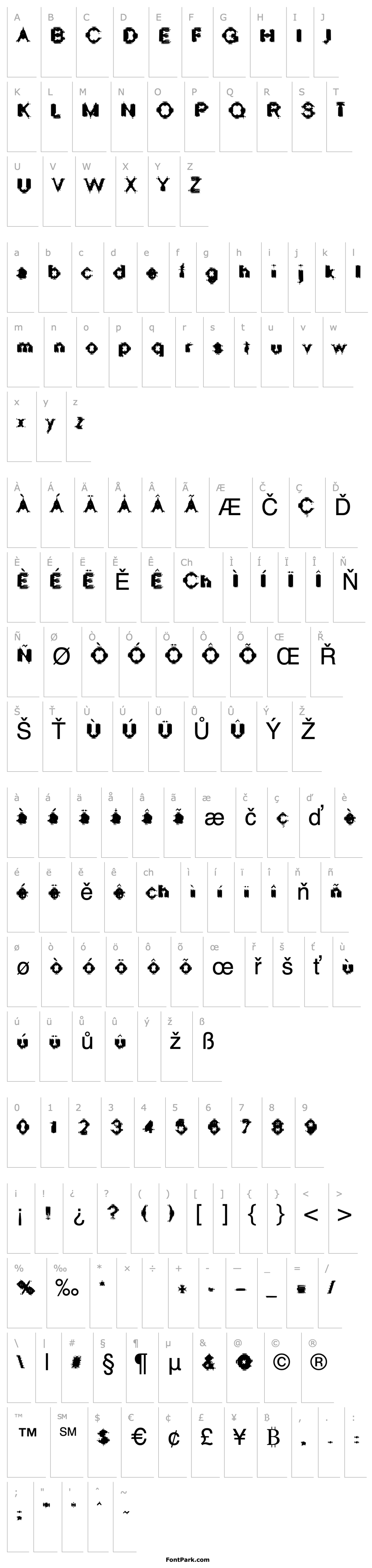 Přehled Oscillate Regular