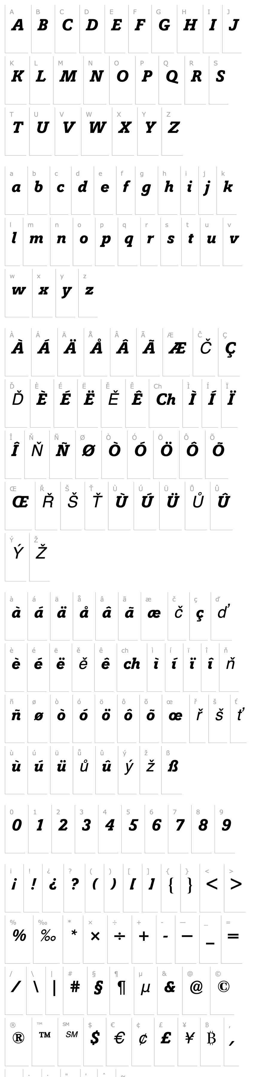 Overview OsirisBQ-MediumItalic