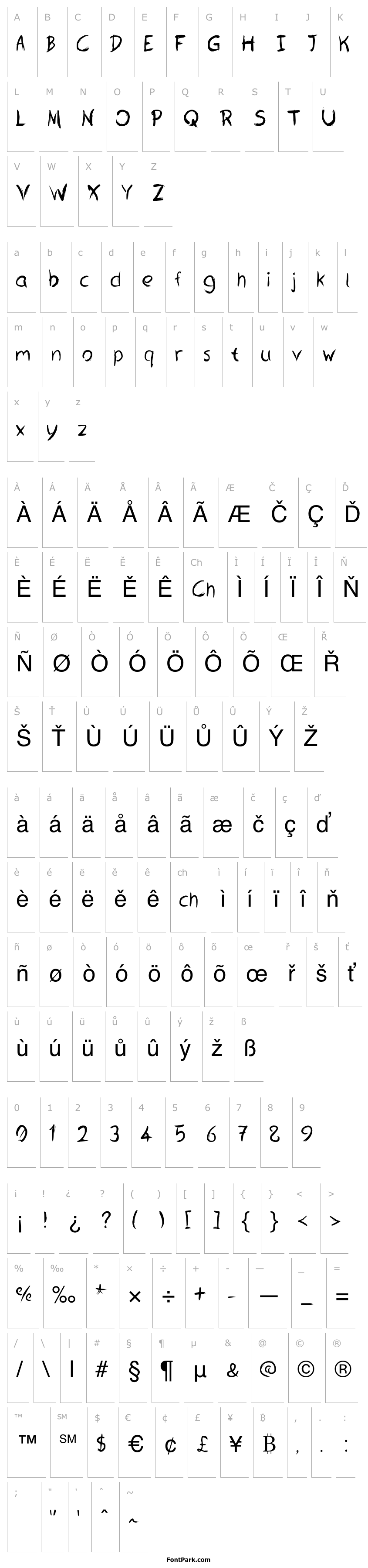 Přehled Ostelia Regular