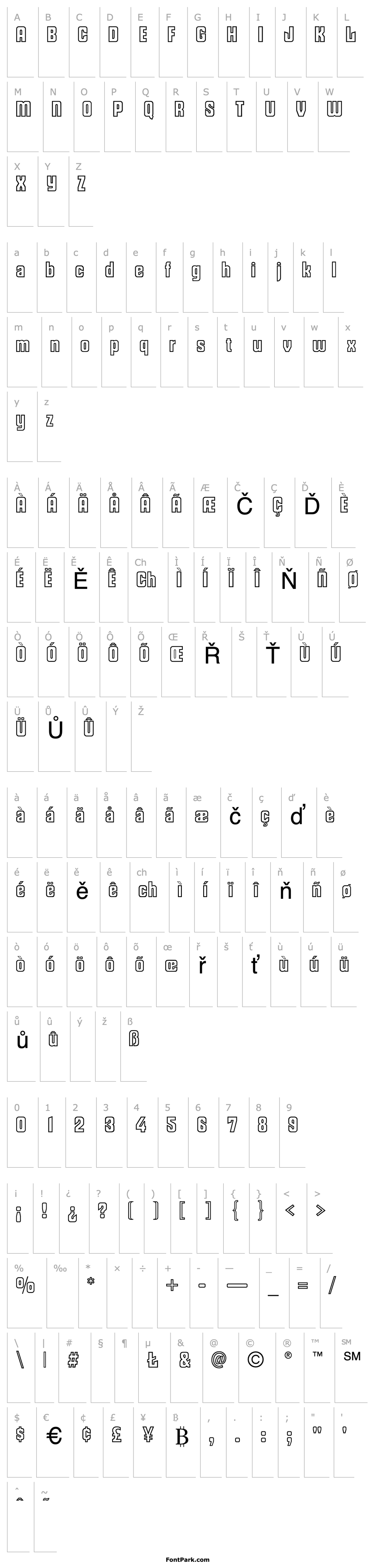 Overview OthelloOutline-Regular