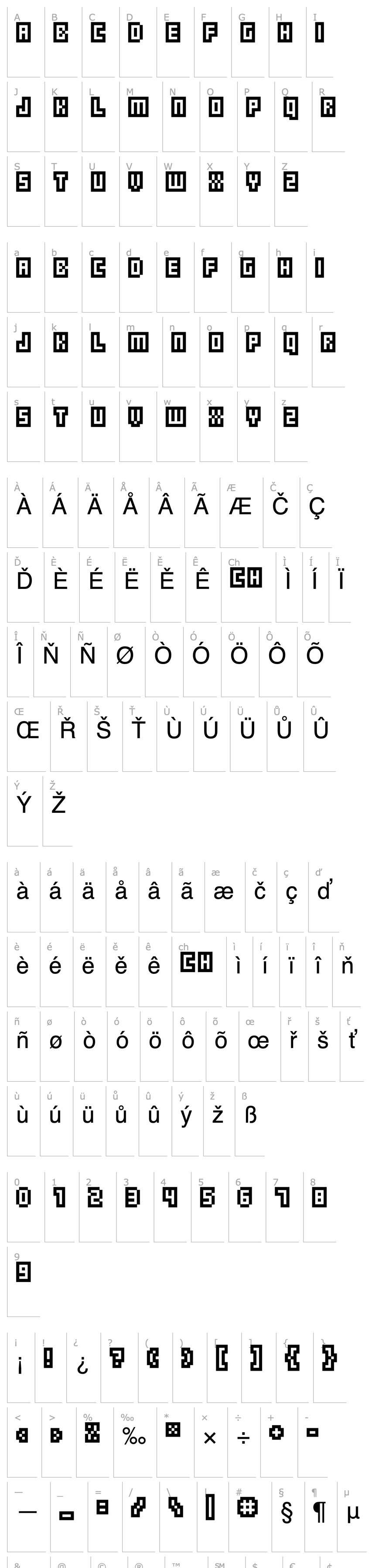 Overview OutlinePixel