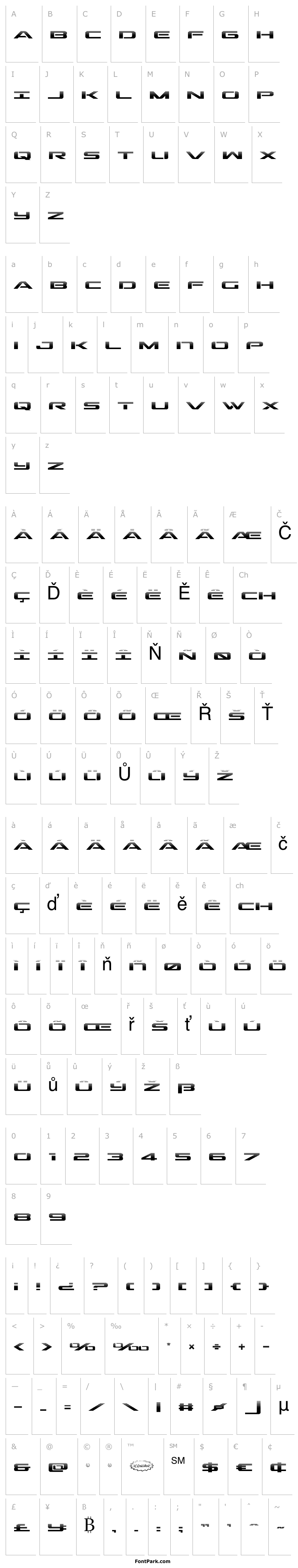 Přehled Outrider Halftone