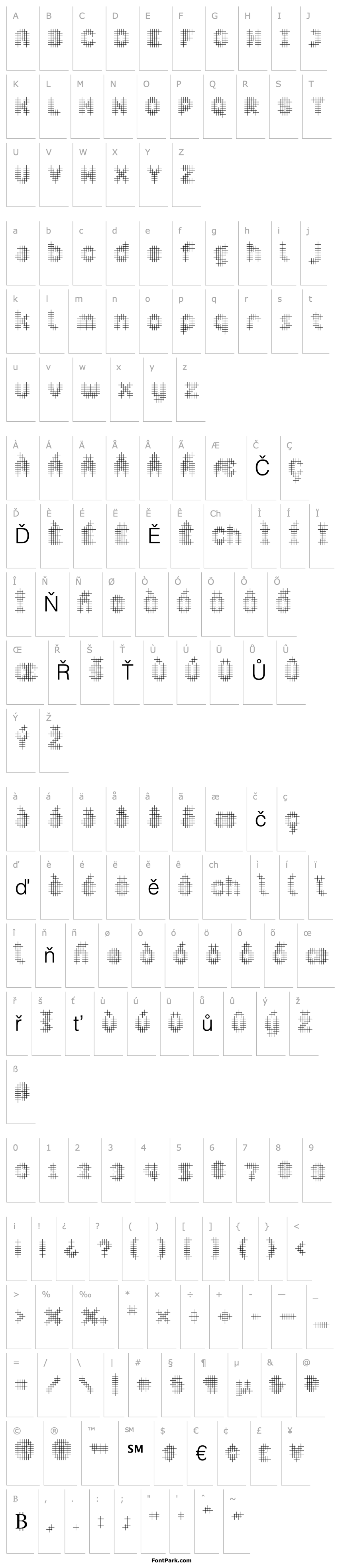 Overview Overcross ExtraLight