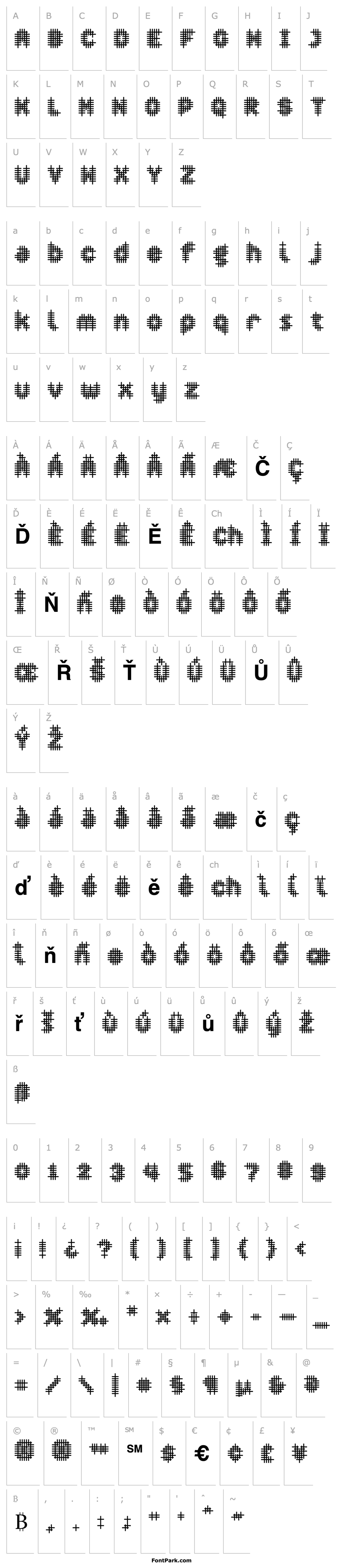 Overview Overcross SemiBold