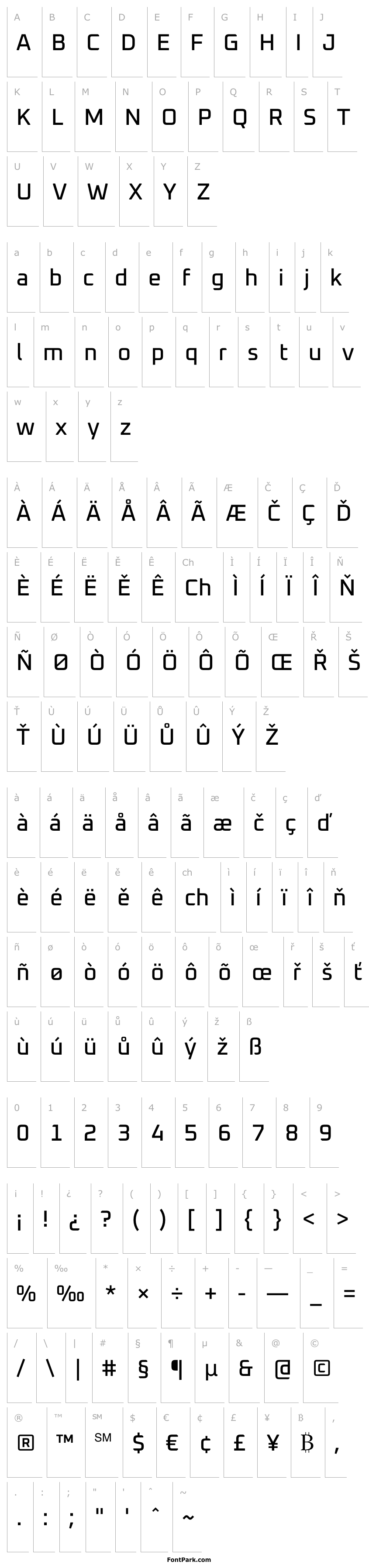 Overview Oxanium Medium