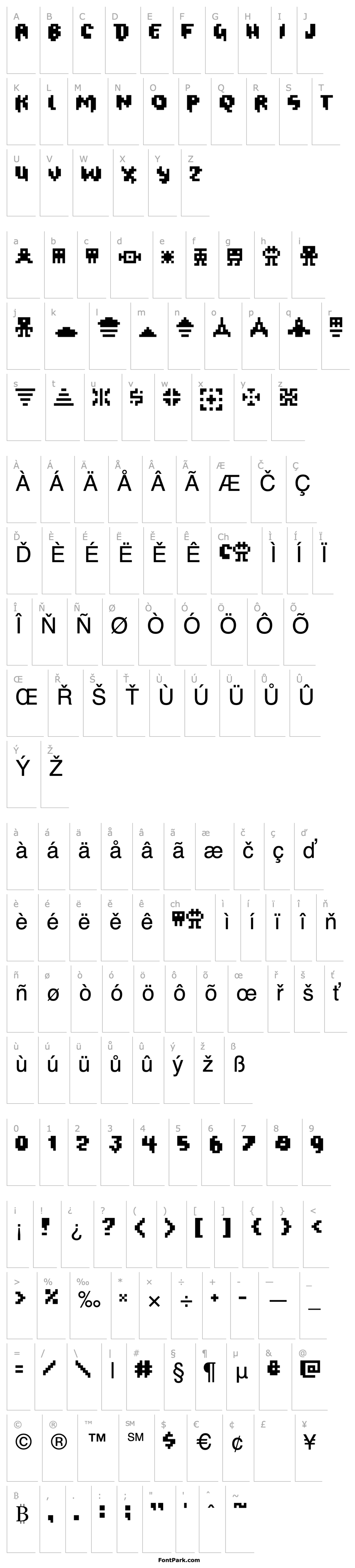 Overview Oxygene 1