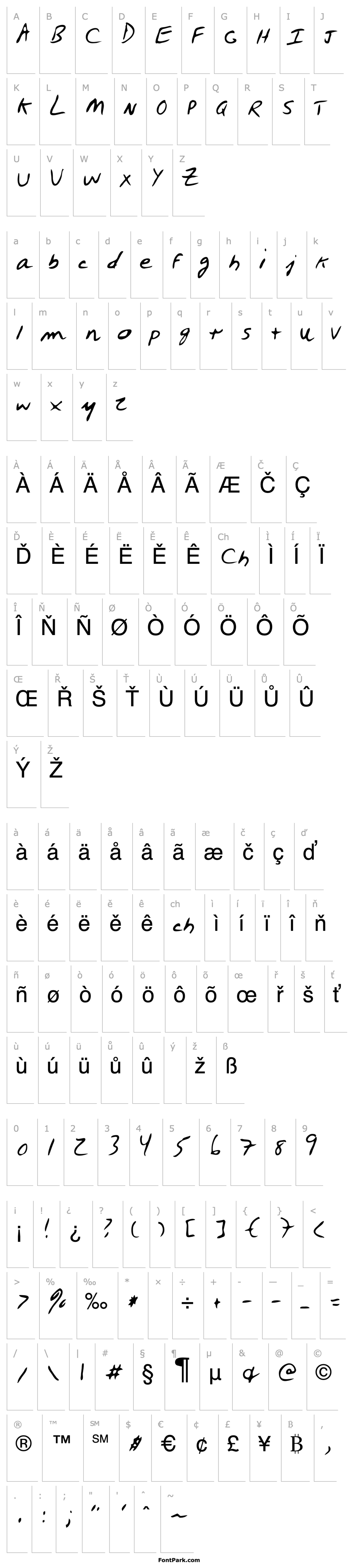 Overview Oyster Regular