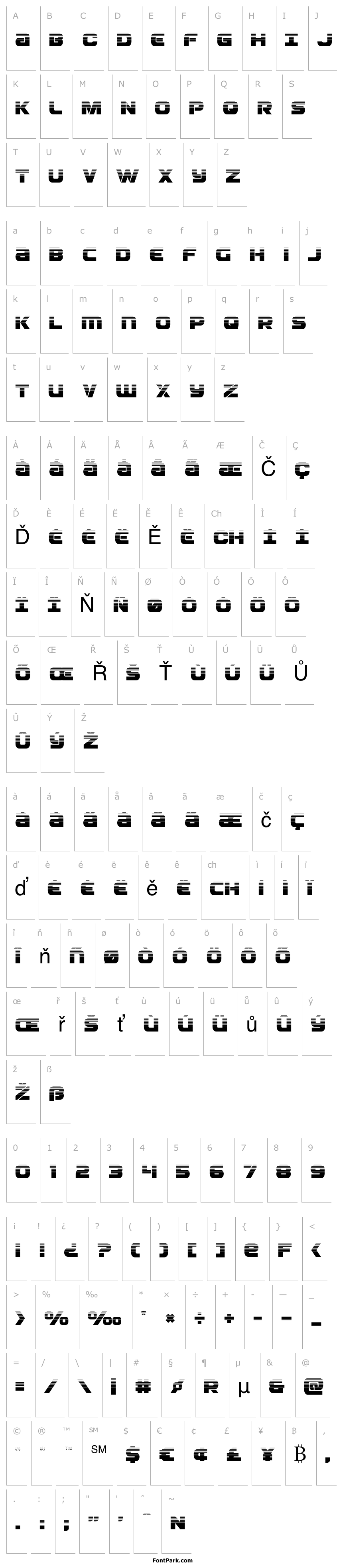 Overview Ozda Halftone