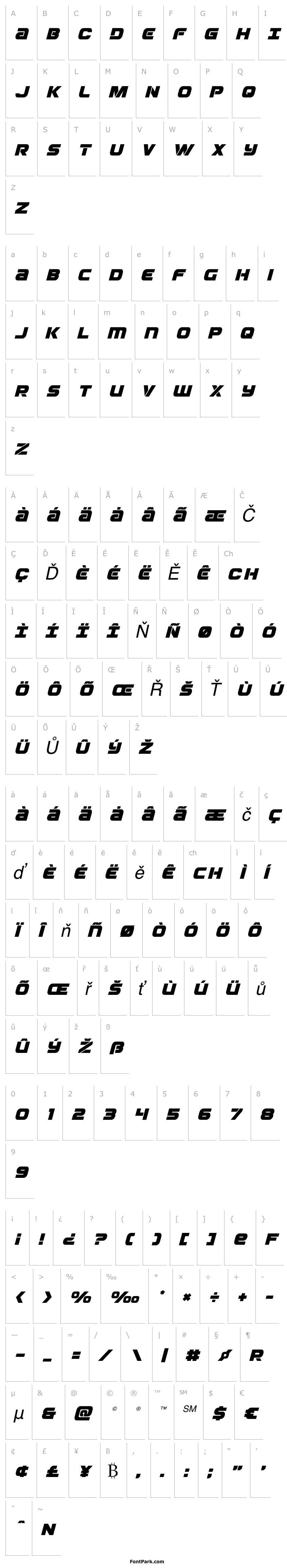 Overview Ozda Title Italic