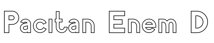 Preview Pacitan Enem Demo