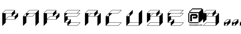 Preview PaperCube-Box