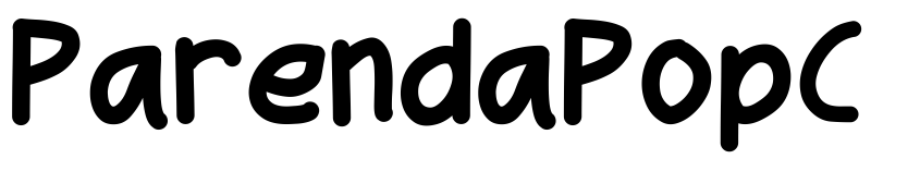 Preview ParendaPopComic