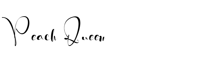 Preview Peach Queen