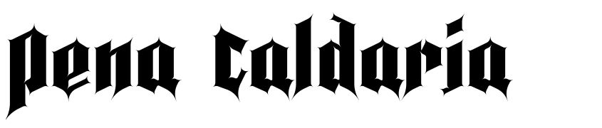 Preview Pena Caldaria