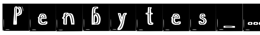 Preview Penbytes_tile Regular